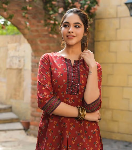 Kurtis, Tunics & Tops