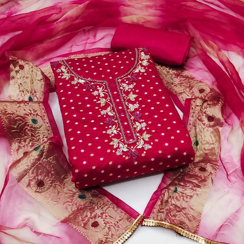 Dress Materials